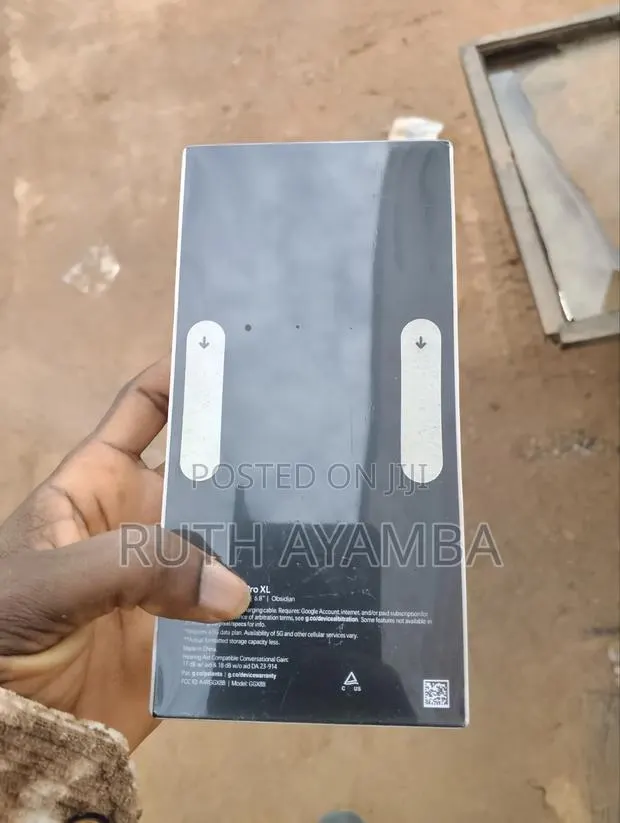 New Google Pixel 9 Pro 128 GB Black · Photo 1