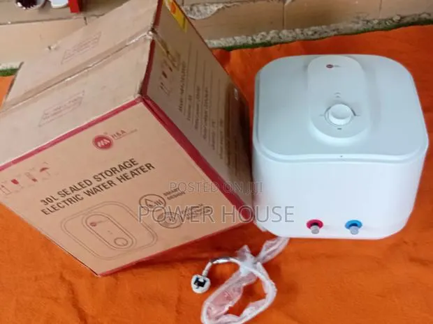 H&A Electric Storage Heater – Modern Heating for Your Home · Photo 1