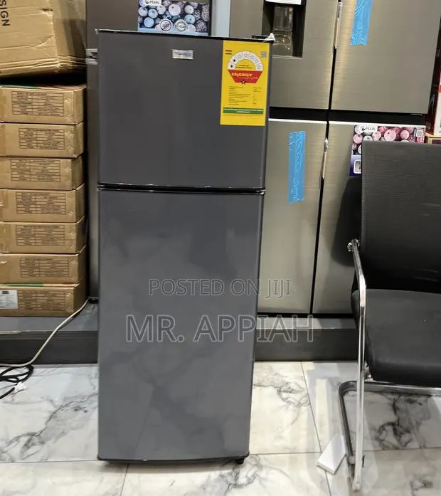 Get Nasco Topmount Freezer Fridge(Nasd2-13fl)112liters · Photo 1