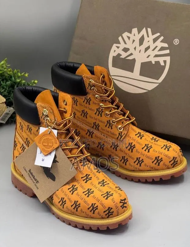 Timberland Blue · Photo 1