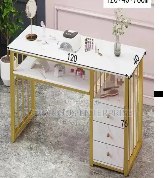 Office Table With Drawers · Photo 1