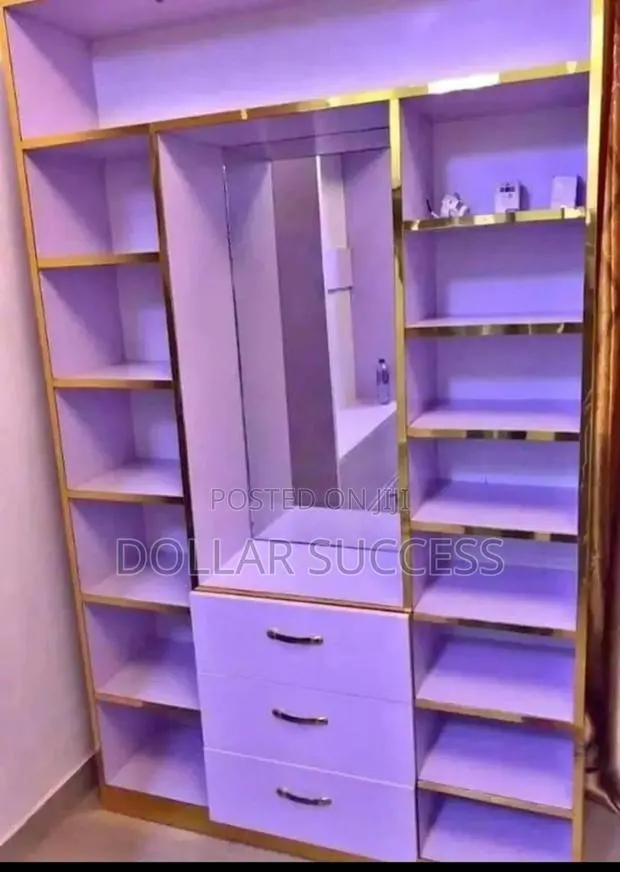 Available 3 in 1 Shoe Rack · Photo 1