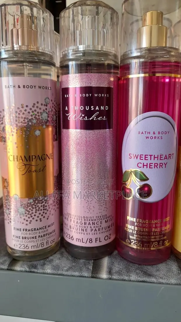 Bath and Body Works Fragrances · Photo 1