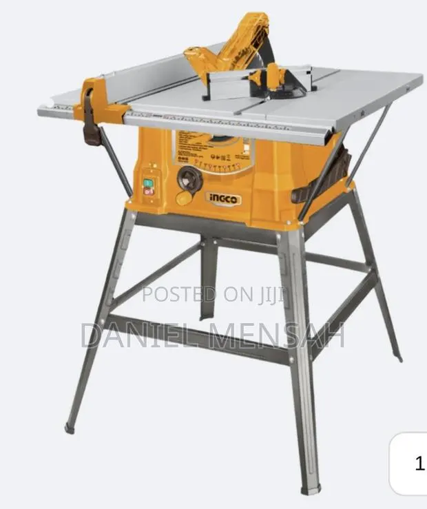 INGCO Table Saw 1800W · Photo 1