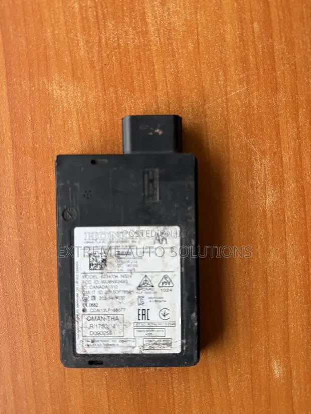 19 -22 Honda Cr-v CRV Right Pass Side Blind Spot Radar Sensor · Photo 1