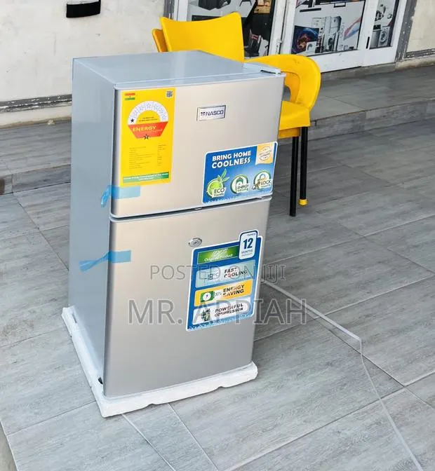 Quality Refrigerator Nasco Nasf2-12fl Table Top Fridge. · Photo 1
