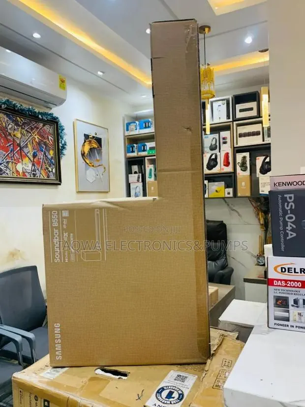 Samsung Hw-B550 Sound Bar · Photo 1