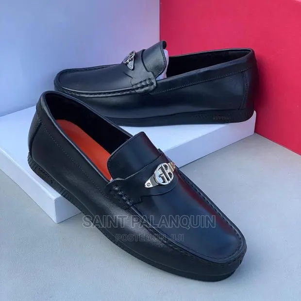 Quality Leather Loafers · Photo 1