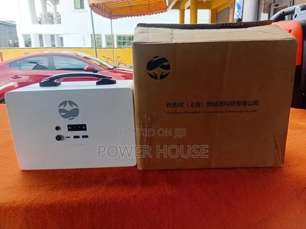 Neo Earth 300W Power Station – Stay Powered Wherever You Go · Photo 1