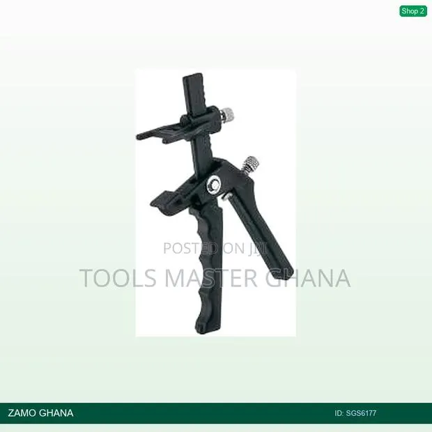 Ceramic-Granite Equipment Tile Leveling Pliers - Sgs6177 · Photo 1