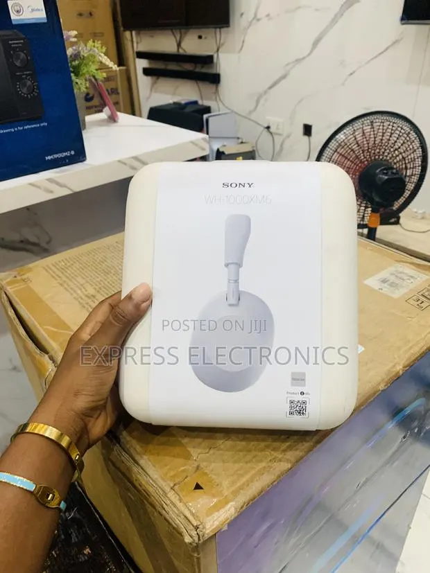 Call and Order Sony WH-1000XM6 the Best Noise Cancelling Wireless · Photo 1