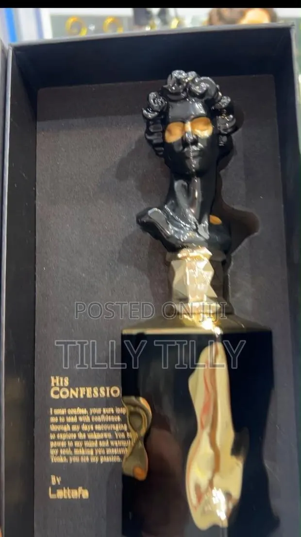 His Confession Men Perfume · Photo 1