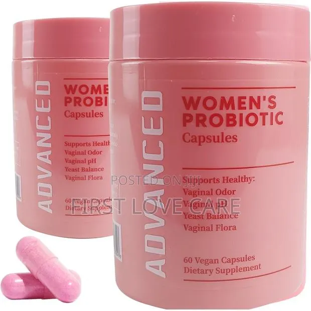 Advanced Women’S Probiotic · Photo 1