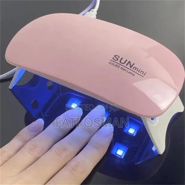 Mini Nail Lamps · Photo 1