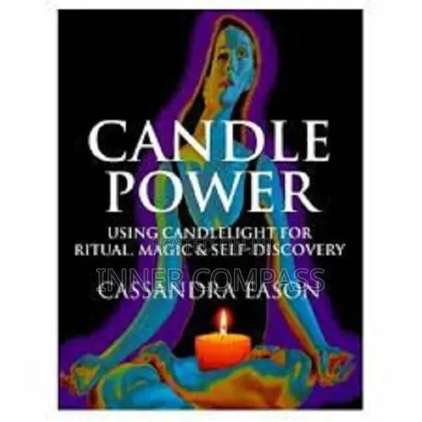 Candle Power_ Using Candlelight for Ritual, Magic Self-Dis · Photo 1