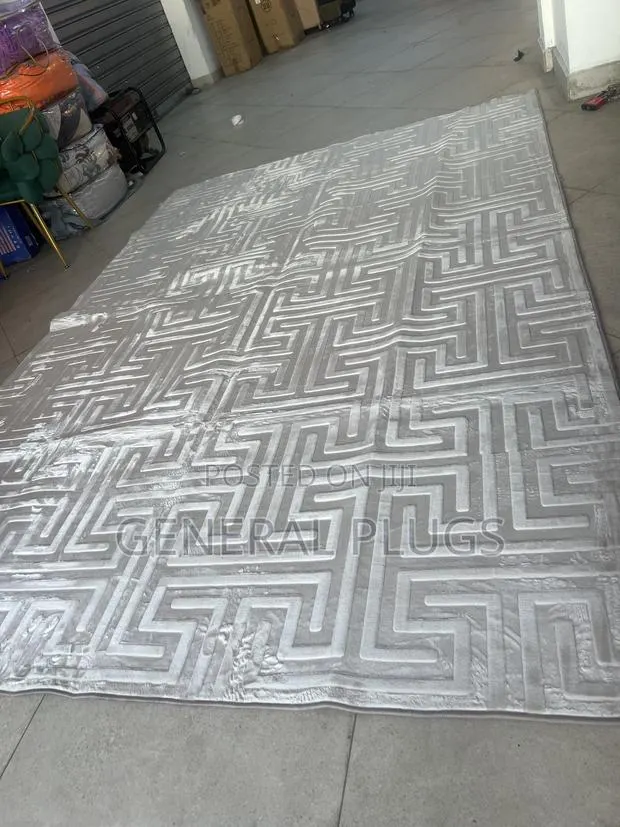Luxury Beyond Expectations:fluffy Fur Carpet Biggest Size 200x300cm · Photo 1