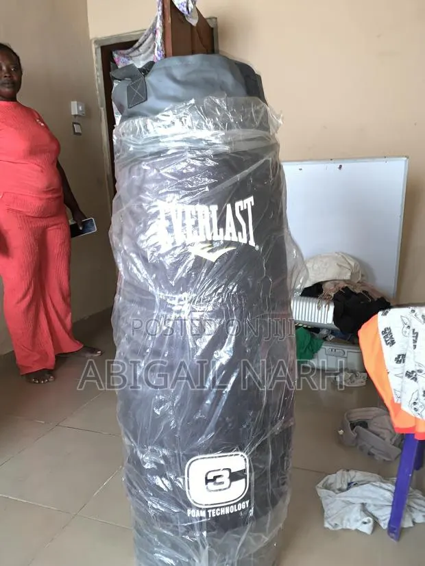 Punching Bag · Photo 1