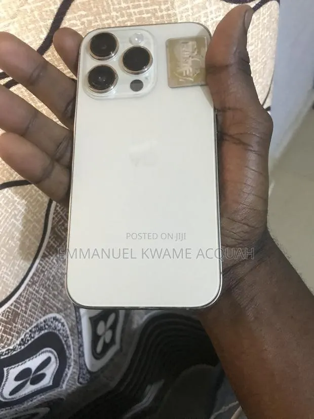 Apple iPhone 14 Pro 128 GB White · Photo 1