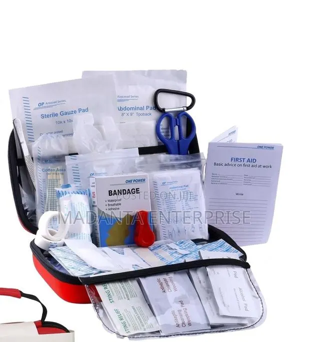 First Aid Kit · Photo 1