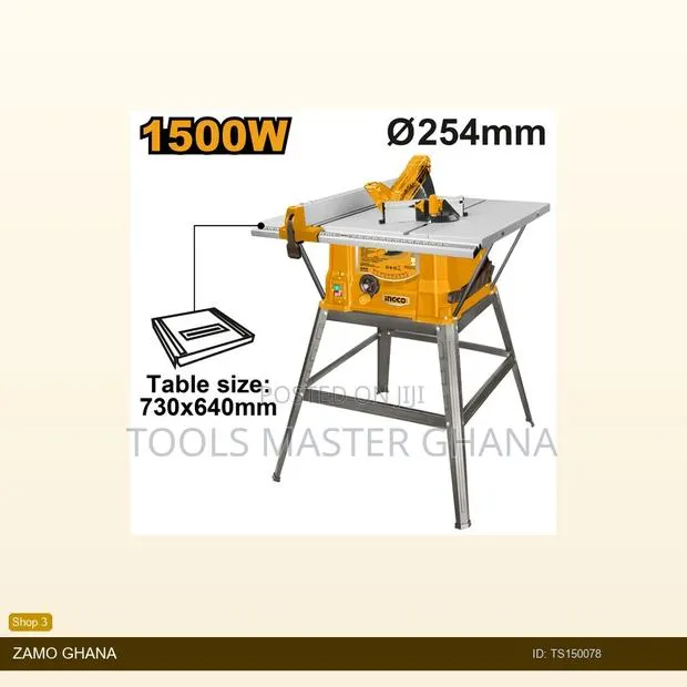 Table - Ts150078 · Photo 1