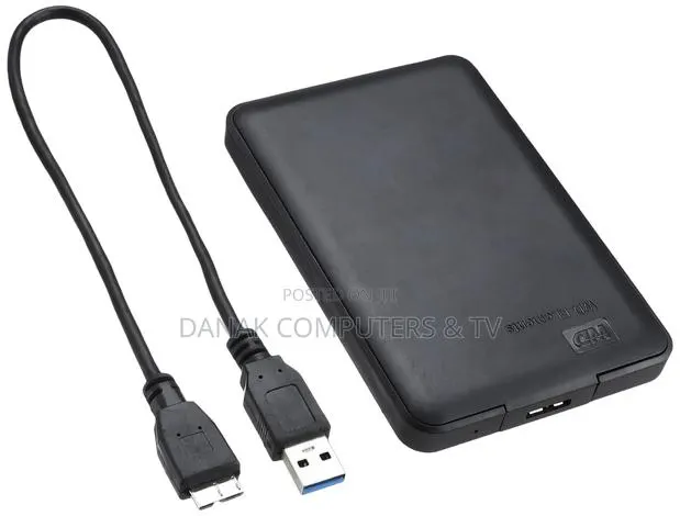 Wd Elements Hdd Case · Photo 1
