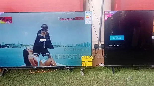 Asano 43" TV – Bigger Picture, Better Experience · Photo 1