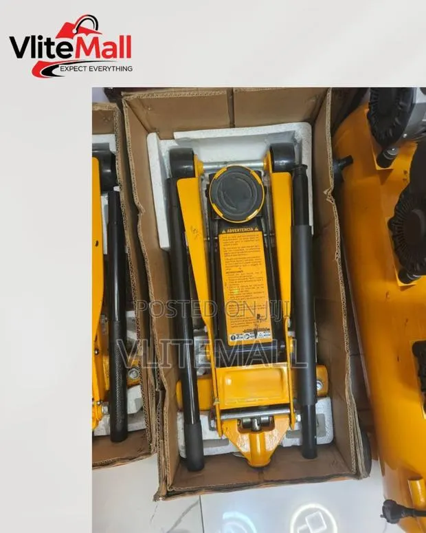 Hydraulic Floor Jack 1ton · Photo 1