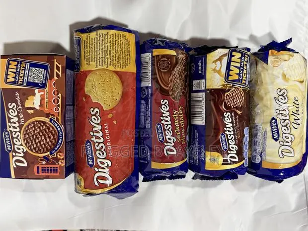 Digestive Biscuits · Photo 1