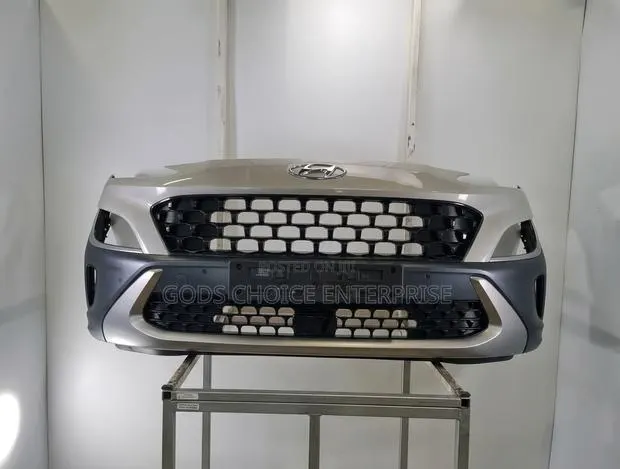 Complete Front Bumper Kona 2022-2023-2024 N Line · Photo 1