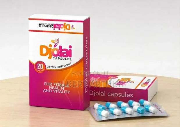 Djolai Capsules · Photo 1