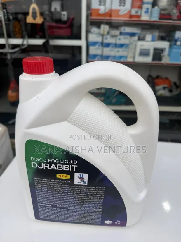 Fogging Machine Chemical · Photo 1