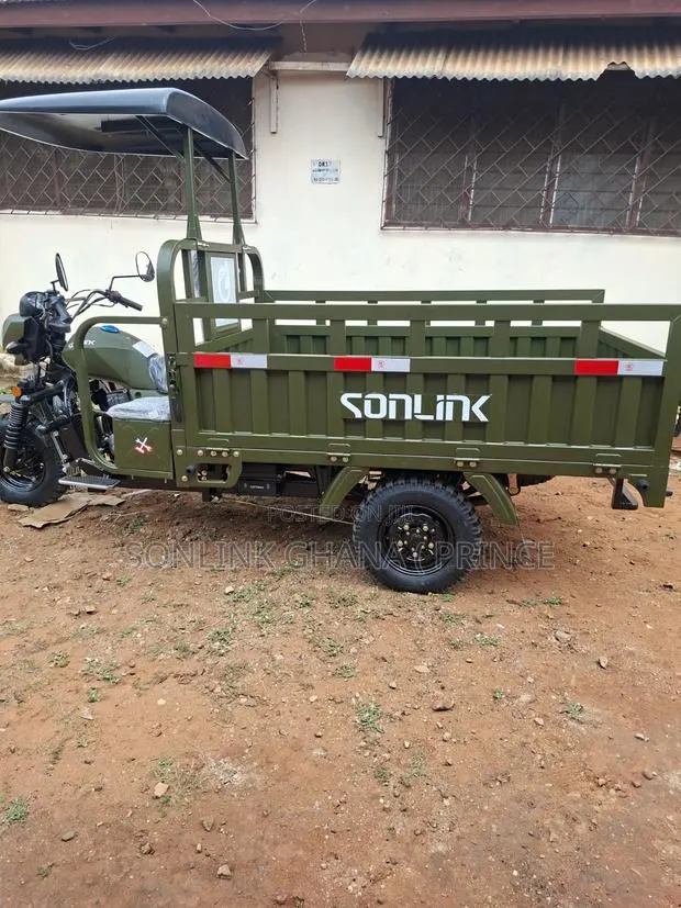 New Sonlink SL200ZH-SC 2026 Green · Photo 1
