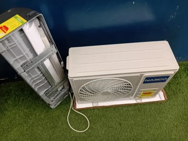 Nasco 1.5hp Ac | Power Breeze Ac, Smart Air Ac · Photo 1