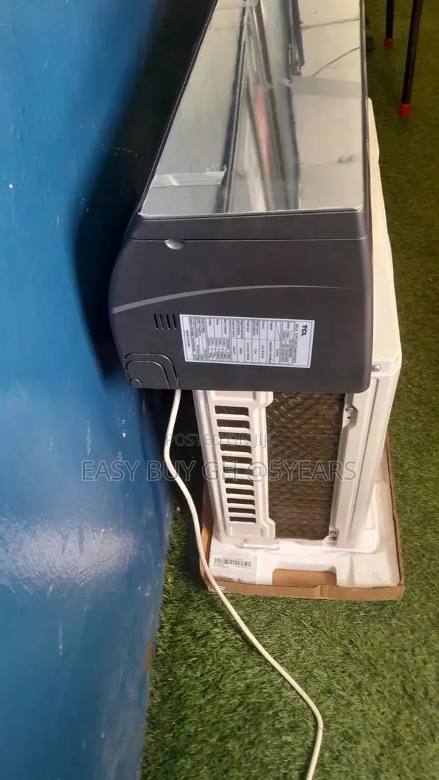 TCL 1.5hp Mirror Split Ac – High Performance Comfort · Photo 1