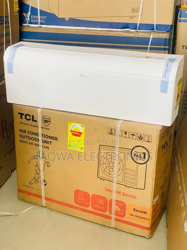 0ffering TCL 2.0hp Air Conditioner · Photo 1