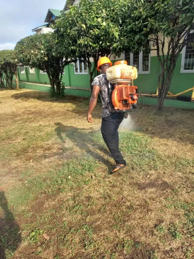 Comprehensive Pest Control and Fumigation Services · Photo 1