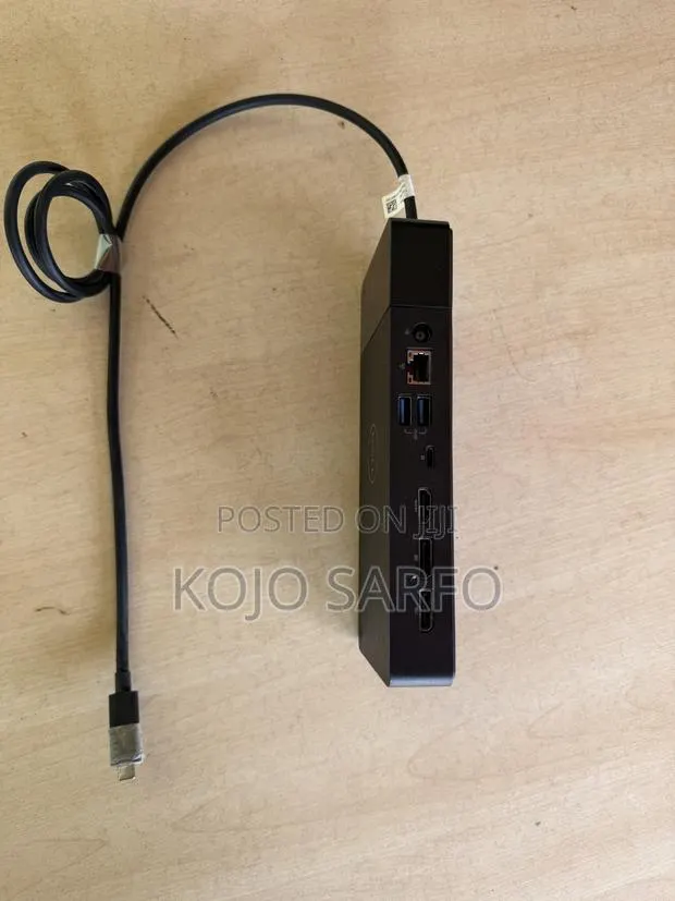 Dell Docking Station · Photo 1