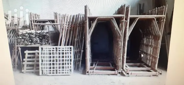 Scaffold/Quality H Frame Scaffold/Sale Rent/Hiring/Metal · Photo 1