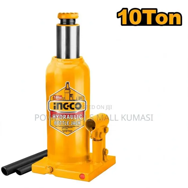 Hydraulic Bottle Jack 10 Ton · Photo 1