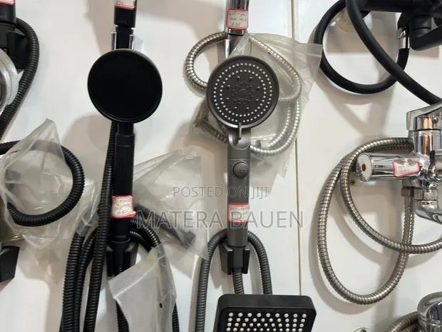 Durable Telephone Shower, Does Not Rust · Photo 1