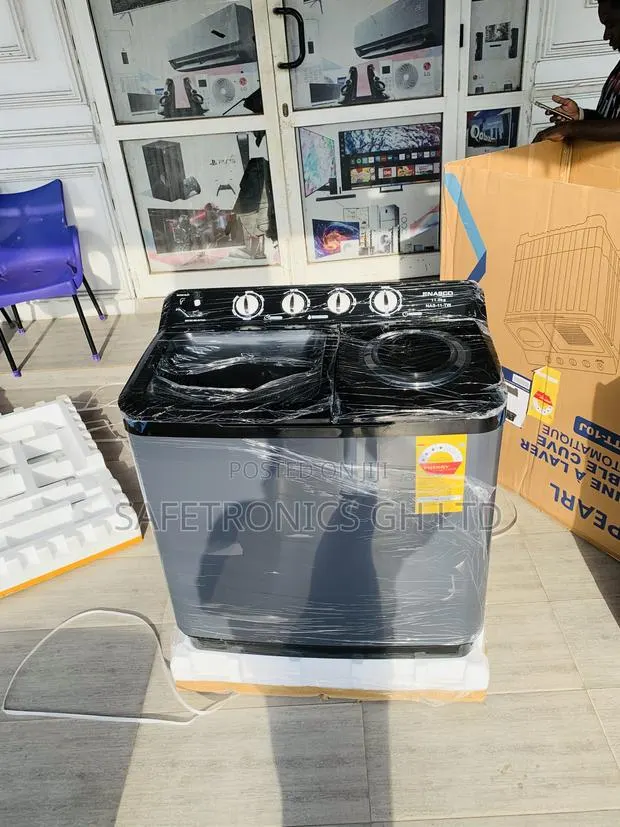 Just Order (Aqua-Fresh) 11kg Nasco TopLoad WashingMachine · Photo 1