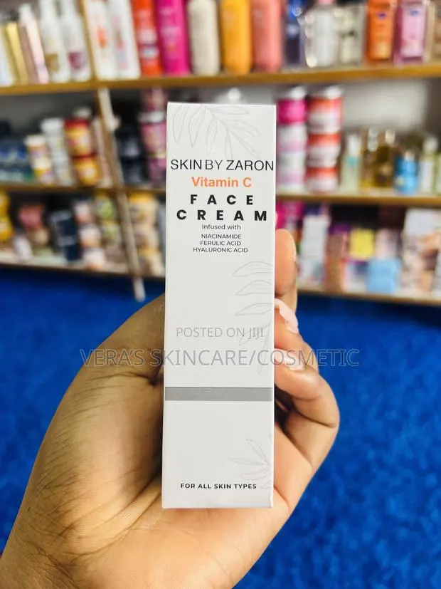 Skin by Zaron Face Cream · Photo 1
