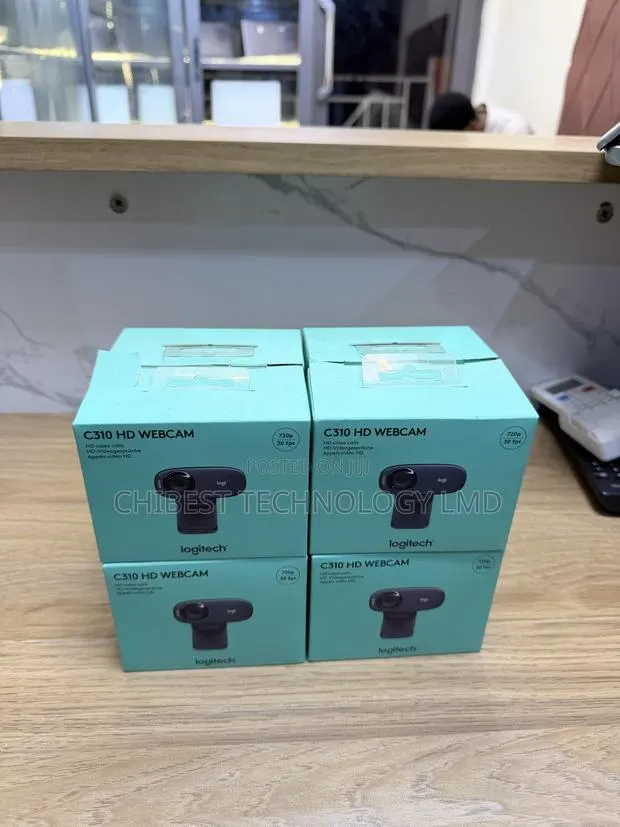 C310 Hd Webcam · Photo 1