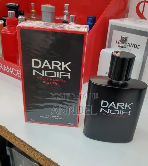 Dark Noir Perfume · Photo 1