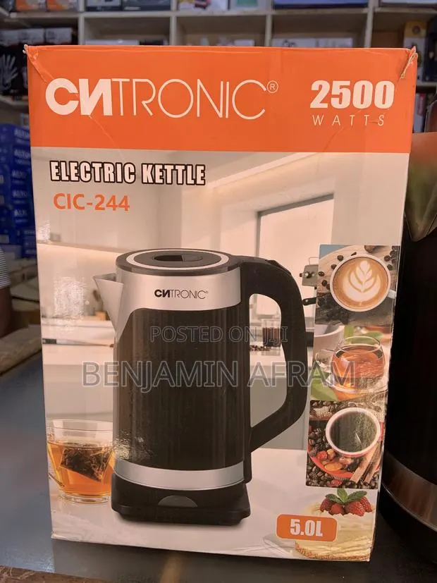 Large Capacity Kettle
