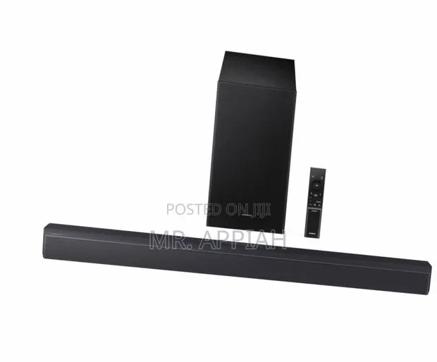 Shop Affordable Samsung B450f 2.1channel Sound Bar(2025) · Photo 1