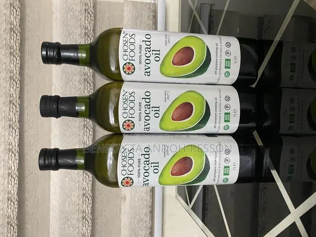 Avocado Oil 1l · Photo 1