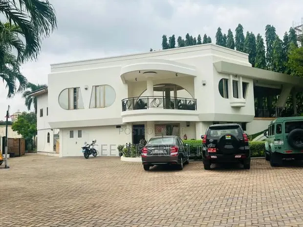 Furnished 4bdrm House in Seekers Realty, US Embassy Area for rent · Photo 1