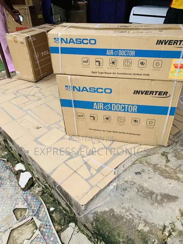 Better Deal on Nasco Air Doctor Inverter 2.0hp · Photo 1