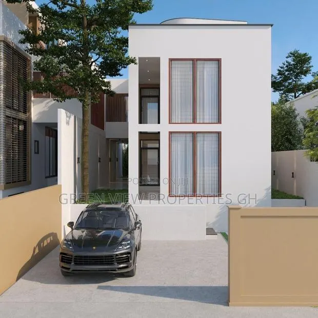 Furnished 4bdrm Duplex in Tseaddo for sale · Photo 1